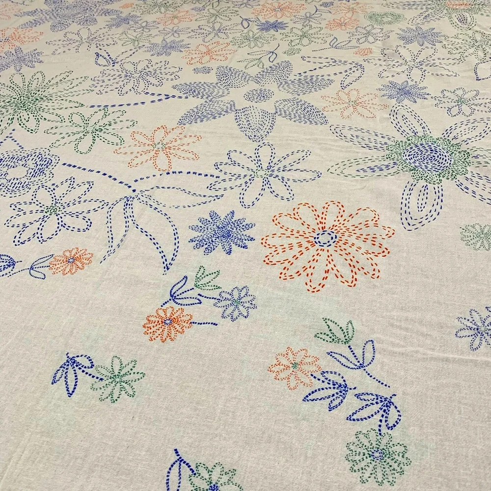 Beautiful NWT 80” x 80” URBAN OUTFITTERS 100% cotton tapestry